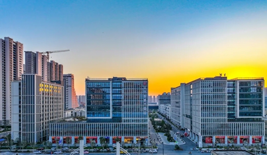 奮進(jìn)“紅五月”！城發(fā)產(chǎn)業(yè)園項(xiàng)目建設(shè)力拼當(dāng)“夏”